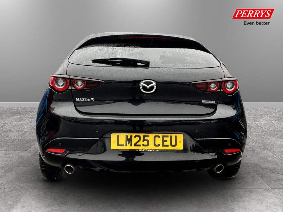 Used Mazda Mazda3 2025 for sale - 77666526: Photo 6