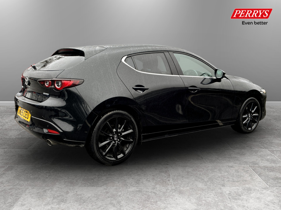 Used Mazda Mazda3 2025 for sale - 77666526: Photo 7