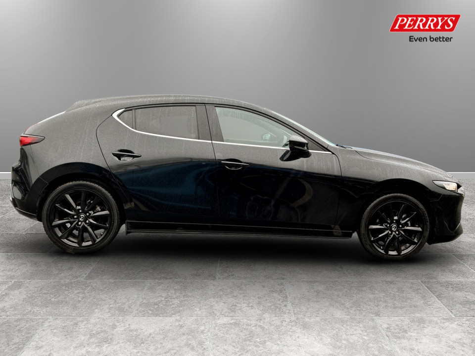 Used Mazda Mazda3 2025 for sale - 77666526: Photo 8