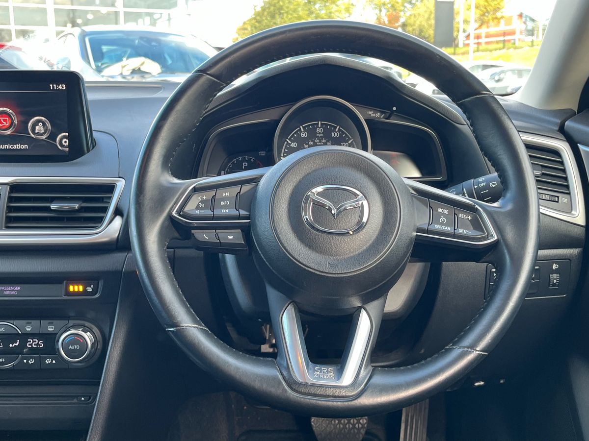 Used Mazda Mazda3 2017 for sale - 76736033: Photo 15