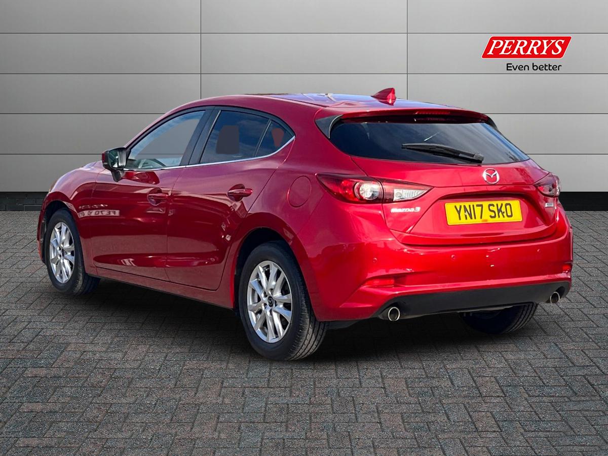 Used Mazda Mazda3 2017 for sale - 76736033: Photo 2