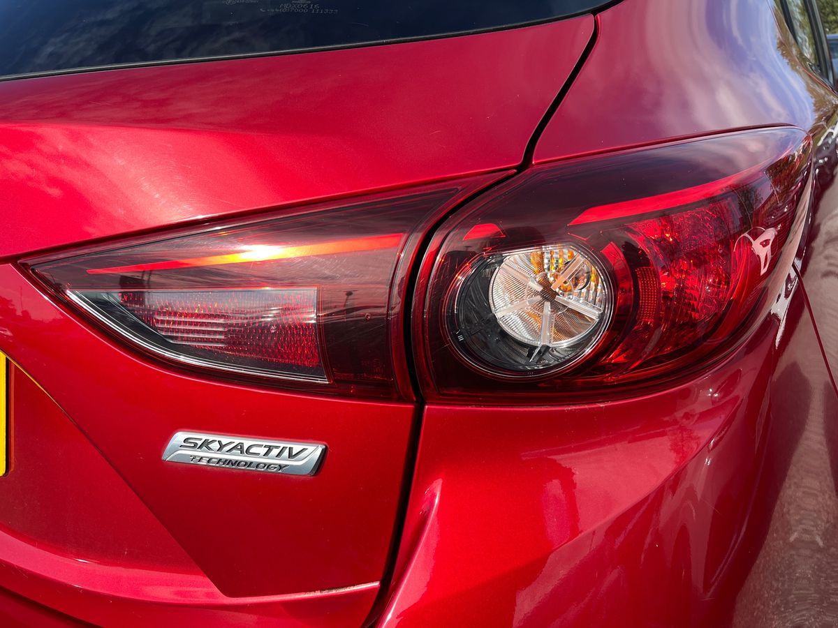 Used Mazda Mazda3 2017 for sale - 76736033: Photo 21