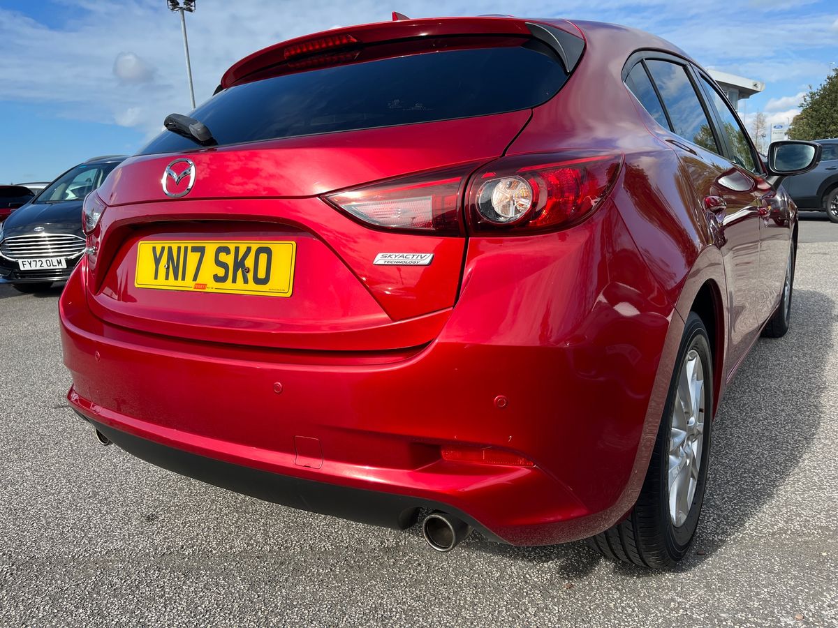 Used Mazda Mazda3 2017 for sale - 76736033: Photo 23