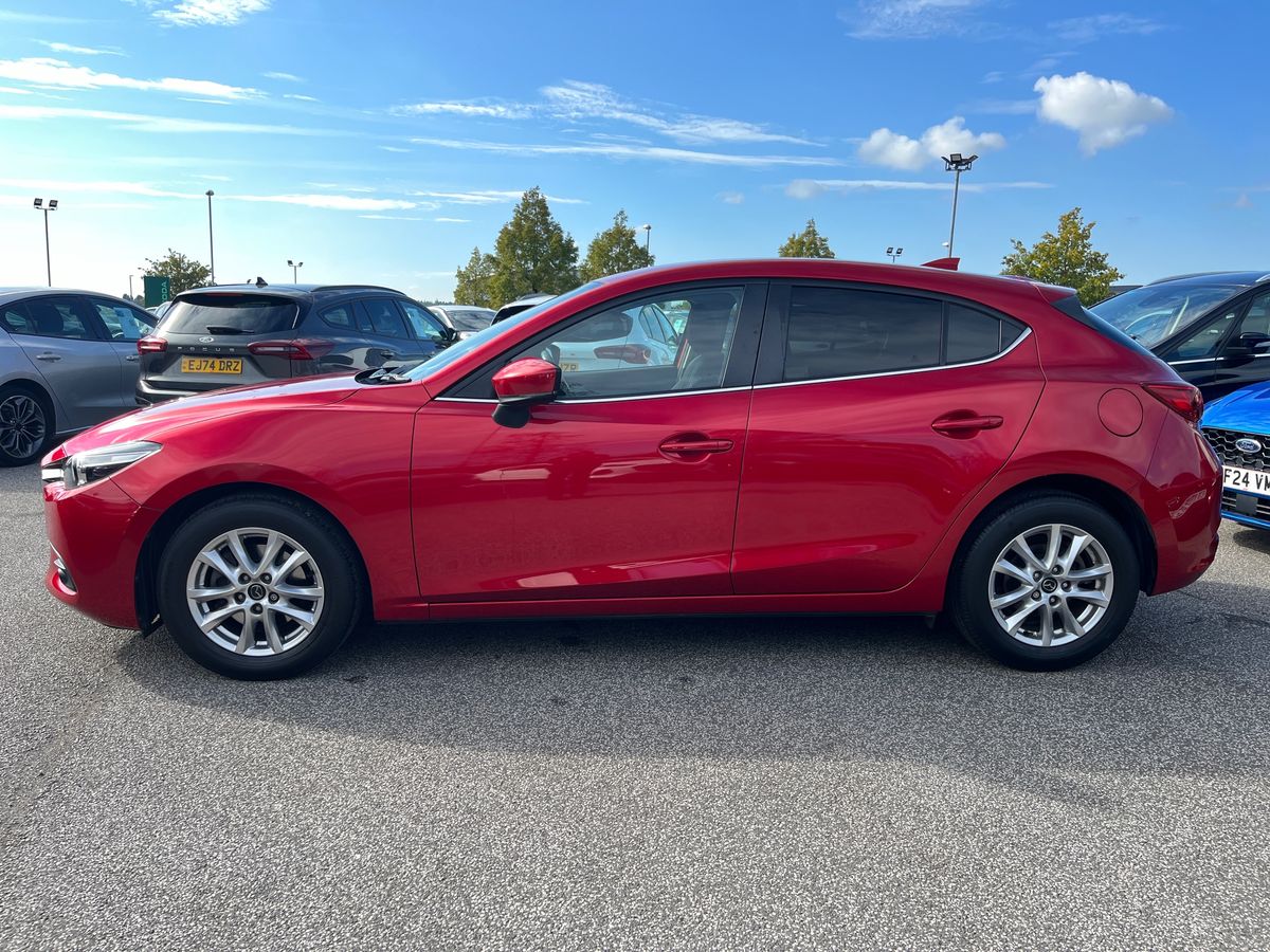 Used Mazda Mazda3 2017 for sale - 76736033: Photo 24