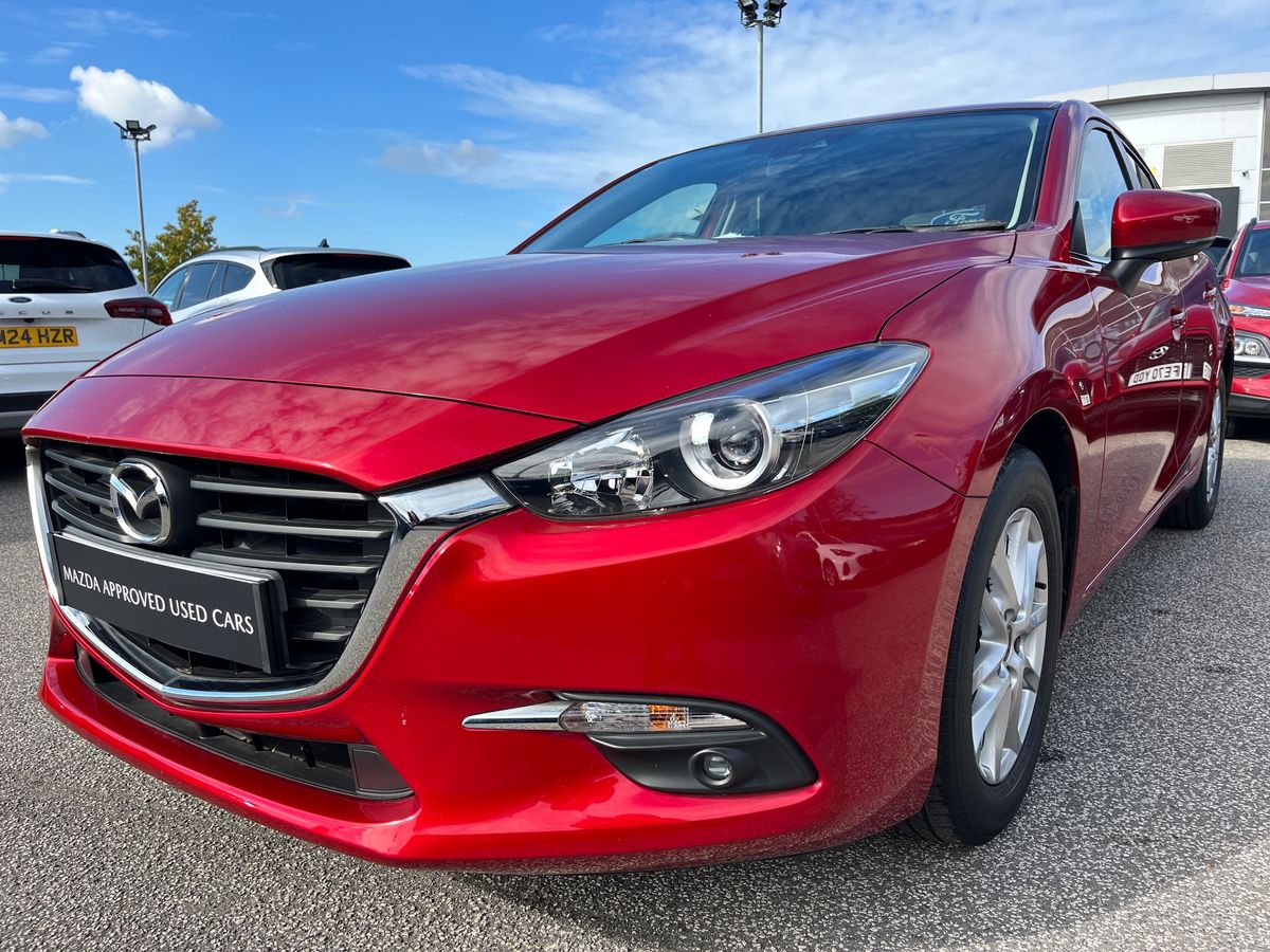 Used Mazda Mazda3 2017 for sale - 76736033: Photo 25