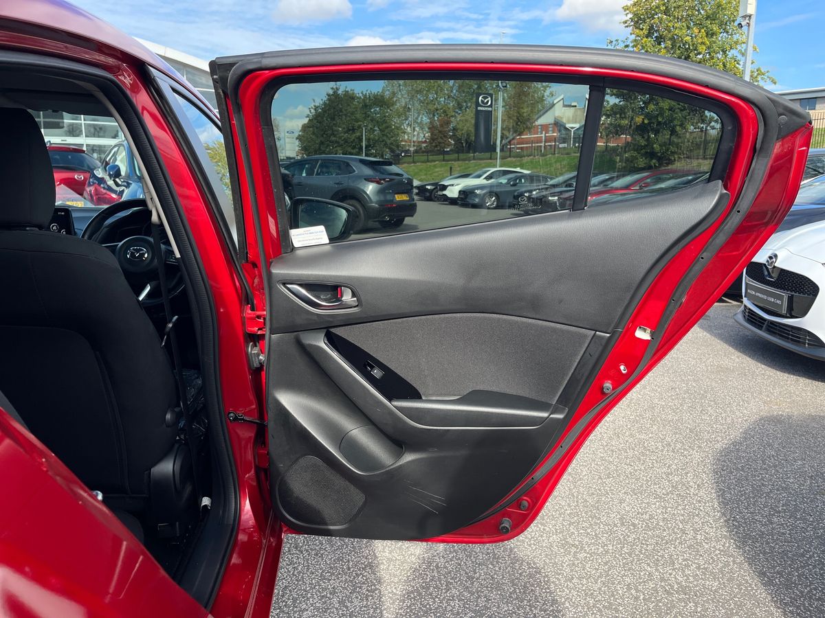 Used Mazda Mazda3 2017 for sale - 76736033: Photo 28