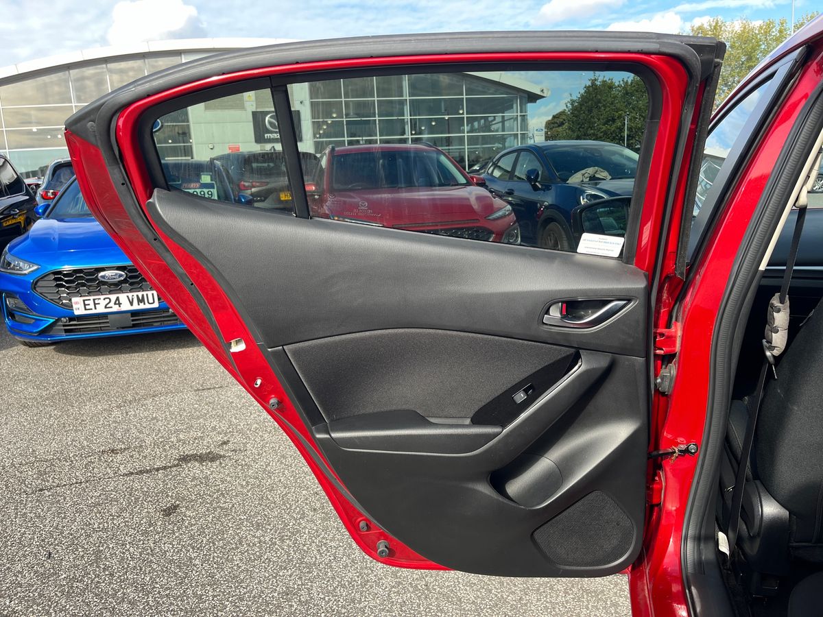 Used Mazda Mazda3 2017 for sale - 76736033: Photo 29