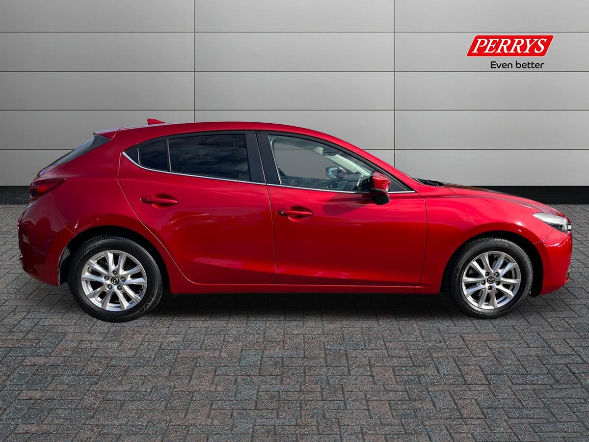 Used Mazda Mazda3 2017 for sale - 76736033: Photo 3