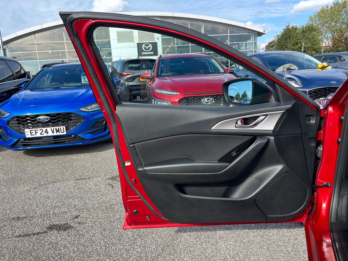 Used Mazda Mazda3 2017 for sale - 76736033: Photo 31