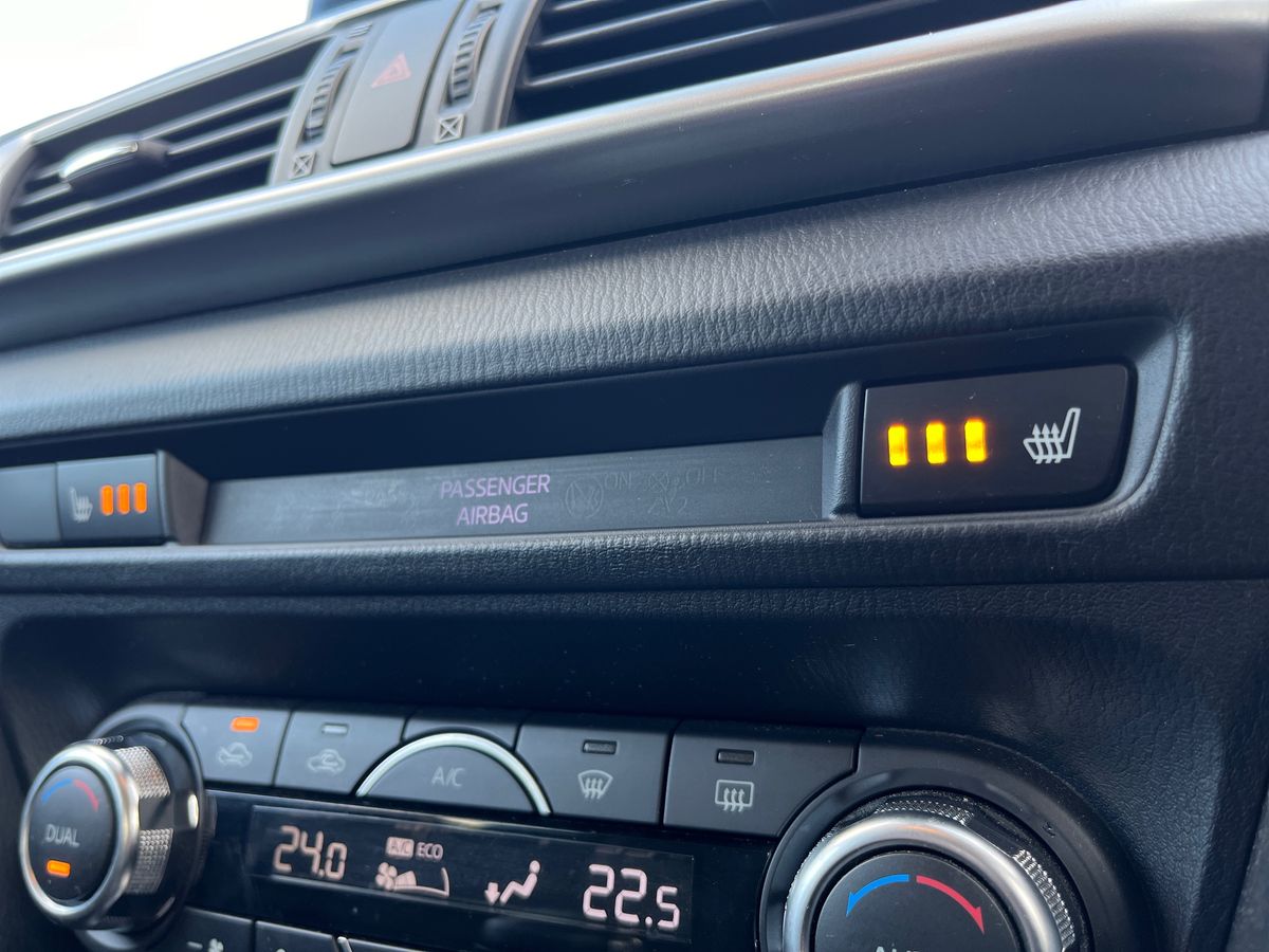 Used Mazda Mazda3 2017 for sale - 76736033: Photo 35