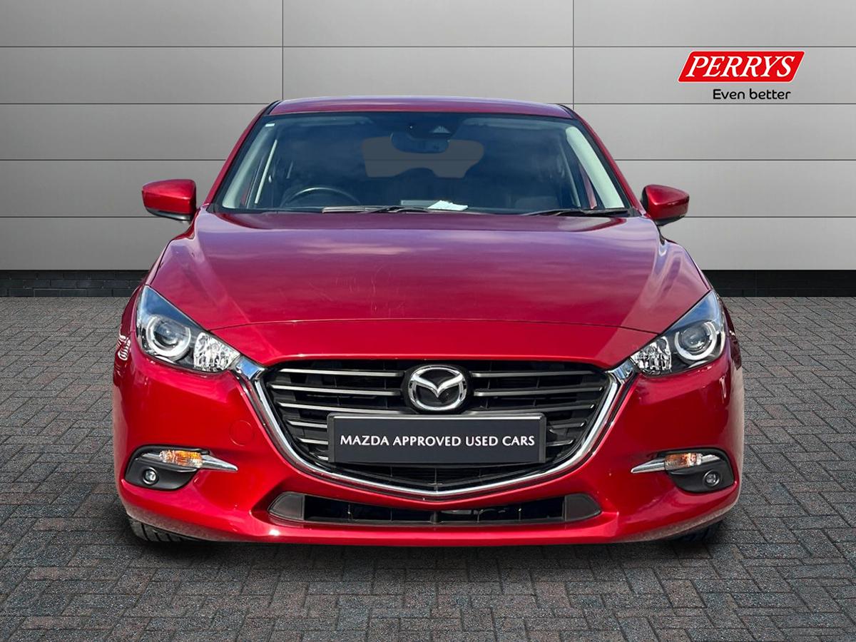 Used Mazda Mazda3 2017 for sale - 76736033: Photo 4