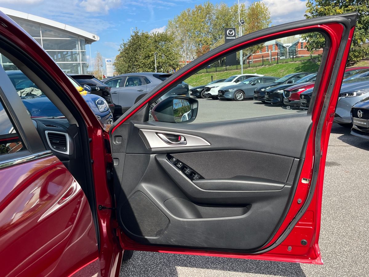 Used Mazda Mazda3 2017 for sale - 76736033: Photo 44