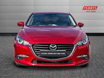 Used Mazda Mazda3 2017 for sale - 76736033: Photo