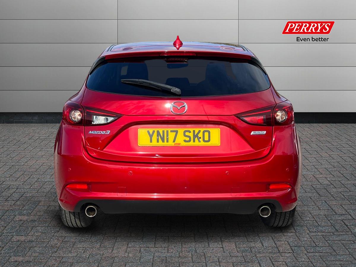 Used Mazda Mazda3 2017 for sale - 76736033: Photo 5