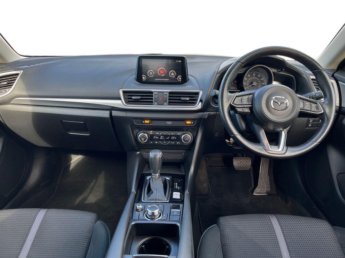 Used Mazda Mazda3 2017 for sale - 76736033: Photo 9