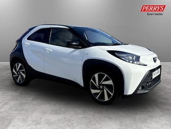 Used Toyota Aygo X 2025 for sale - 79746155: Photo