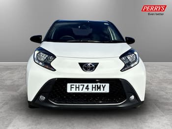 Used Toyota Aygo X 2025 for sale - 79746155: Photo