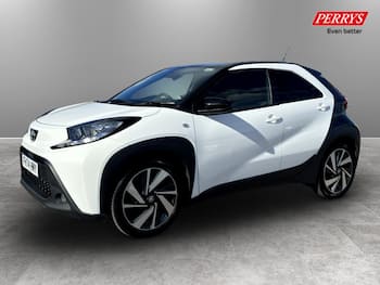 Used Toyota Aygo X 2025 for sale - 79746155: Photo