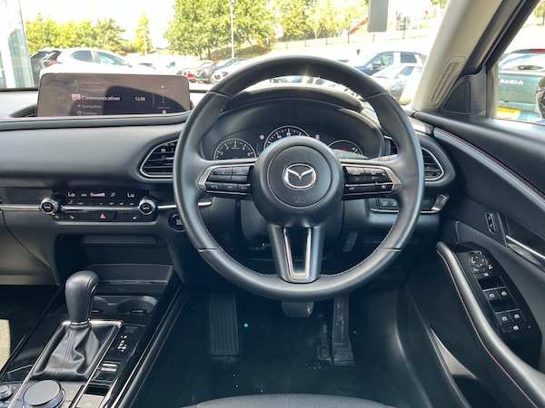Used Mazda CX-30 2024 for sale - 75536280: Photo 16