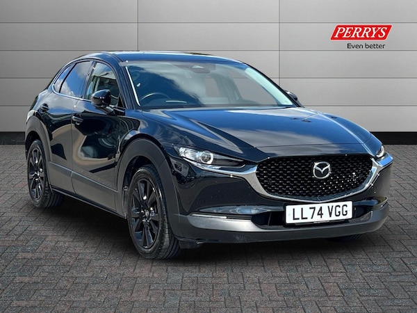 Used Mazda CX-30 2024 for sale - 75536280: Photo 1