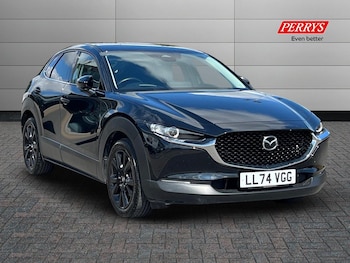 Used Mazda CX-30 2024 for sale - 75536280: Photo