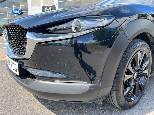 Used Mazda CX-30 2024 for sale - 75536280: Photo 24