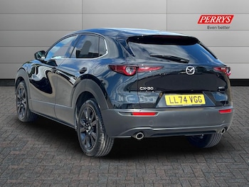 Used Mazda CX-30 2024 for sale - 75536280: Photo