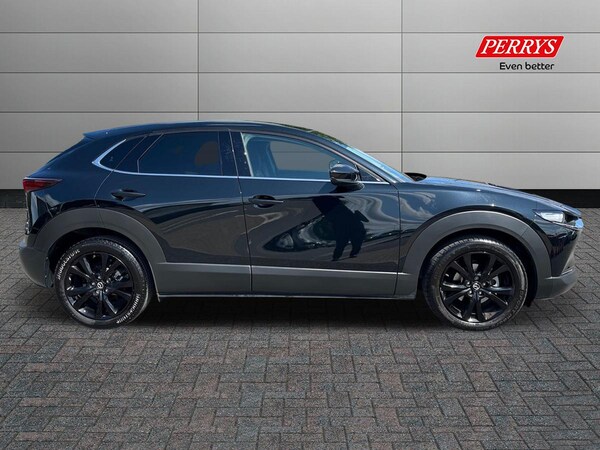 Used Mazda CX-30 2024 for sale - 75536280: Photo 3