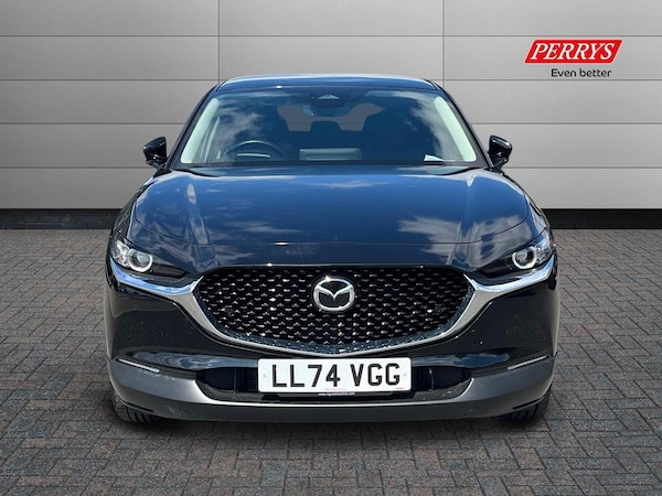 Used Mazda CX-30 2024 for sale - 75536280: Photo 4