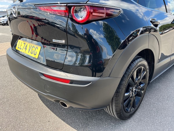 Used Mazda CX-30 2024 for sale - 75536280: Photo 51