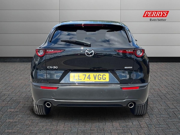 Used Mazda CX-30 2024 for sale - 75536280: Photo 5