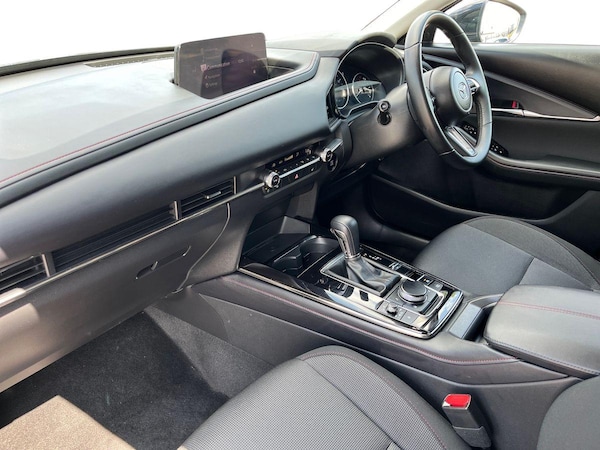 Used Mazda CX-30 2024 for sale - 75536280: Photo 7