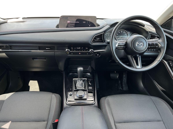 Used Mazda CX-30 2024 for sale - 75536280: Photo 9
