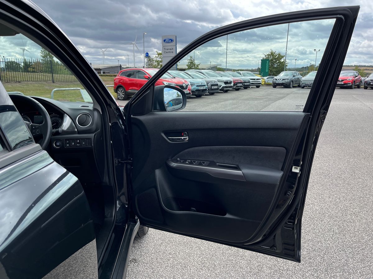Vehicle 50