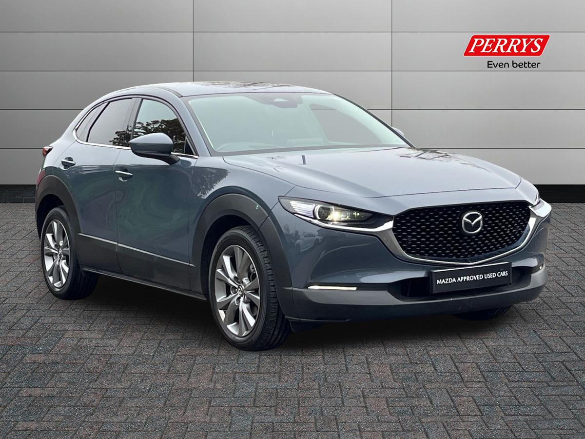 Used Mazda CX-30 2024 for sale - 76518197: Photo 1