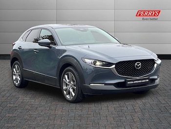 Mazda - CX-30