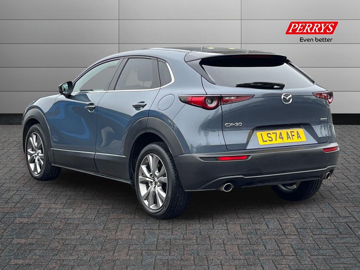 Used Mazda CX-30 2024 for sale - 76518197: Photo 2