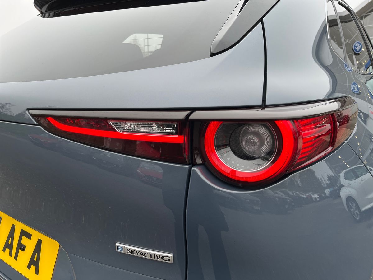 Used Mazda CX-30 2024 for sale - 76518197: Photo 23