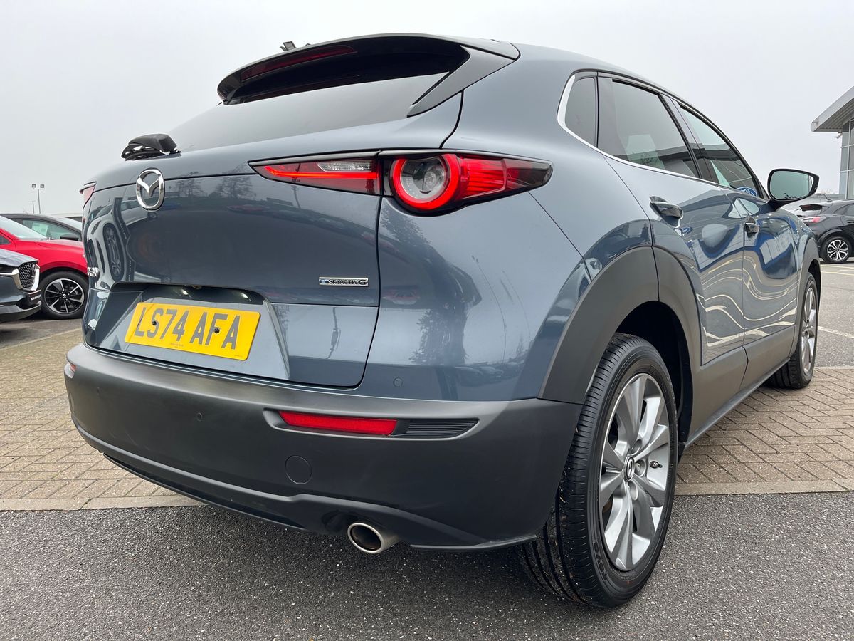 Used Mazda CX-30 2024 for sale - 76518197: Photo 26