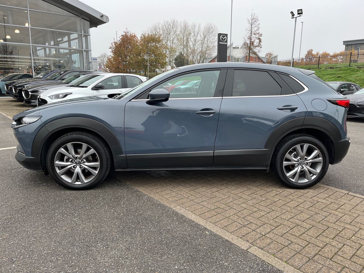 Used Mazda CX-30 2024 for sale - 76518197: Photo 27
