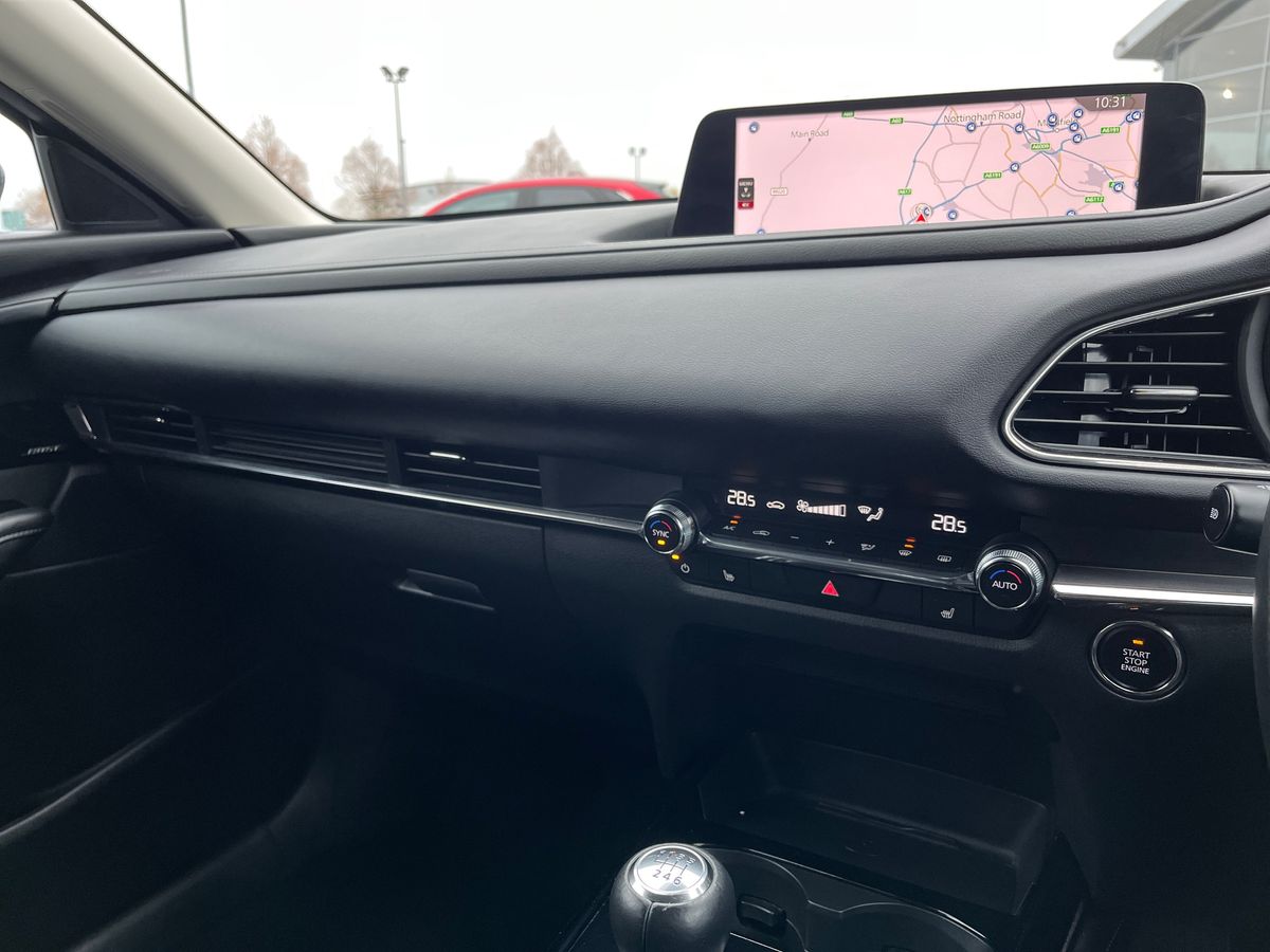 Used Mazda CX-30 2024 for sale - 76518197: Photo 35