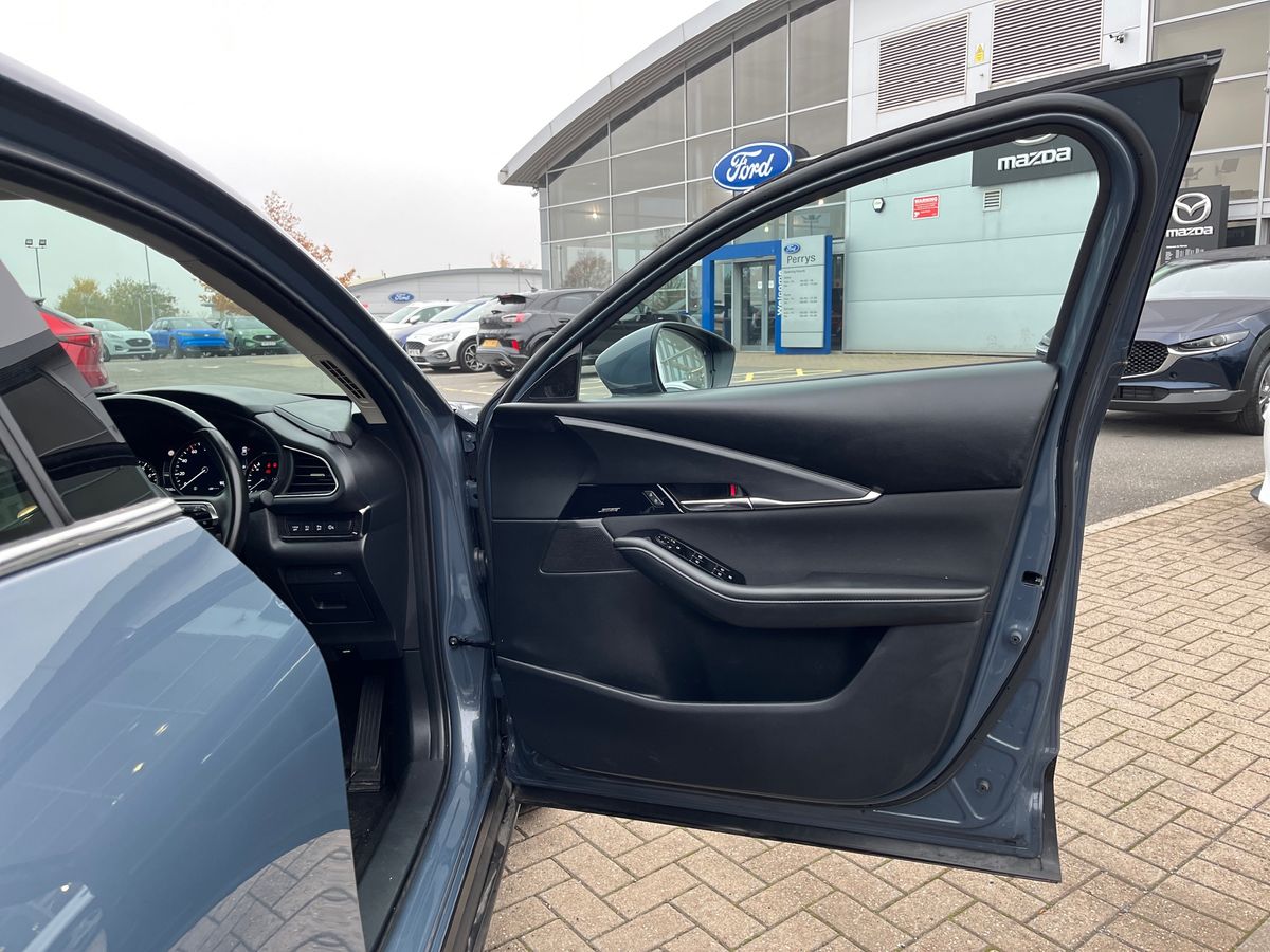 Used Mazda CX-30 2024 for sale - 76518197: Photo 47