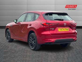Used Mazda CX-60 2024 for sale - 74926200: Photo