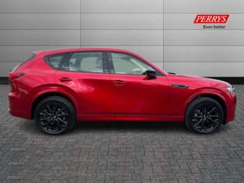 Used Mazda CX-60 2024 for sale - 74926200: Photo