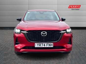 Used Mazda CX-60 2024 for sale - 74926200: Photo