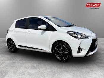 Used Toyota Yaris 2018 for sale - 78961283: Photo