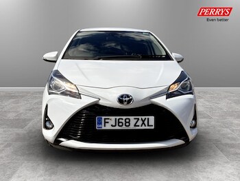 Used Toyota Yaris 2018 for sale - 78961283: Photo
