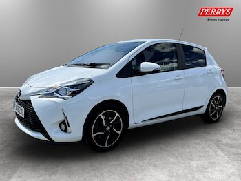Used Toyota Yaris 2018 for sale - 78961283: Photo