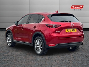 Used Mazda CX-5 2021 for sale - 76436818: Photo