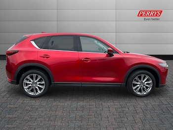 Used Mazda CX-5 2021 for sale - 76436818: Photo
